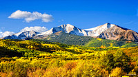 Mount Sopris, Colorado